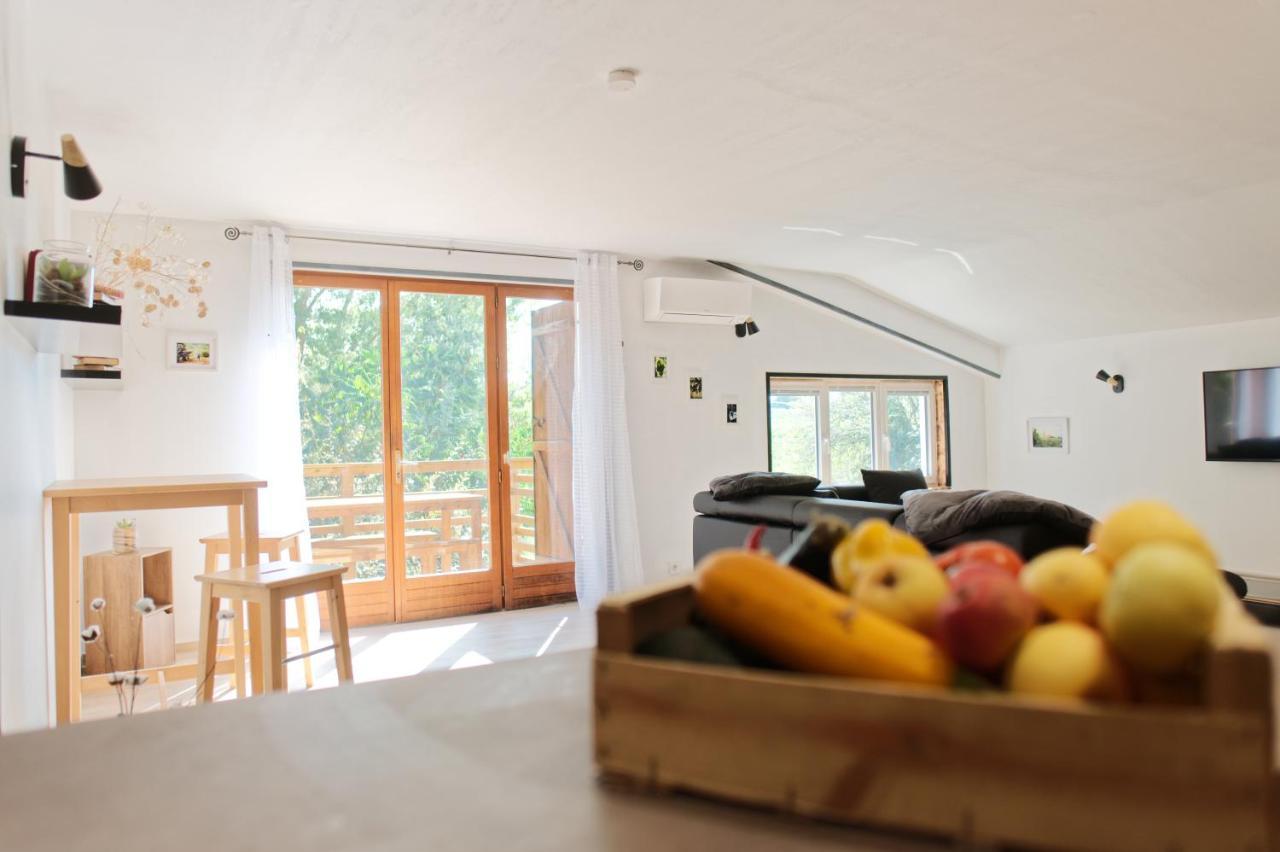 Chalet En Pleine Nature Pomerol Dış mekan fotoğraf